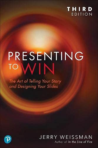 Book Presenting to Win, Updated and Expanded Edition free