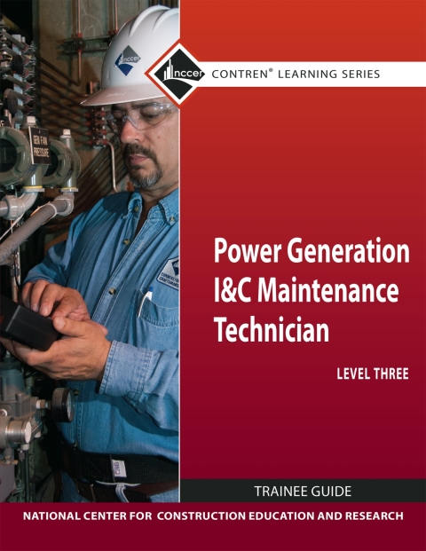 Book Power Generation I&C Maintenance Technician Level 3 free