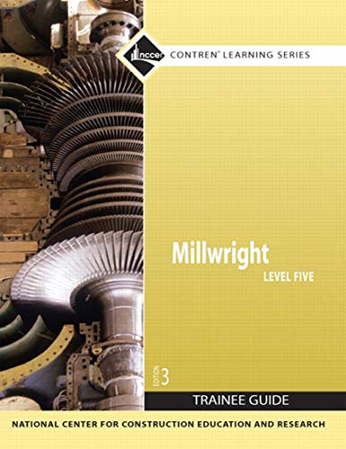 Book Millwright Level 5 -- 2 Download free