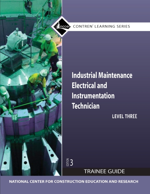 Book Industrial Maintenance Electrical & Instrumentation Technician Level 3 free Book Industrial Maintenance Electrical & Instrumentation Technician Level 3 free