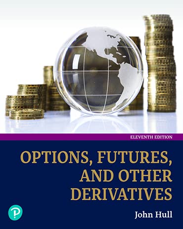 Book Options, Futures, and Other Derivatives, 11th edition free