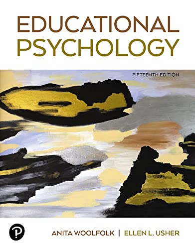 Book Educational Psychology (2-downloads) free