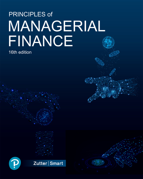 Book Principles of Managerial Finance free