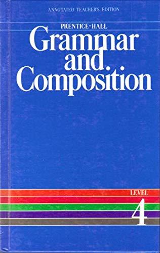 Book Prentice-hall Grammar And Composition free