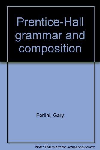Book Prentice-hall Grammar And Composition free