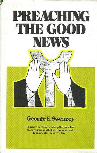 Book Preaching the Good News free