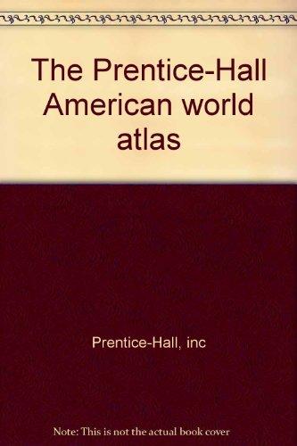 Book The Prentice-Hall American world atlas free