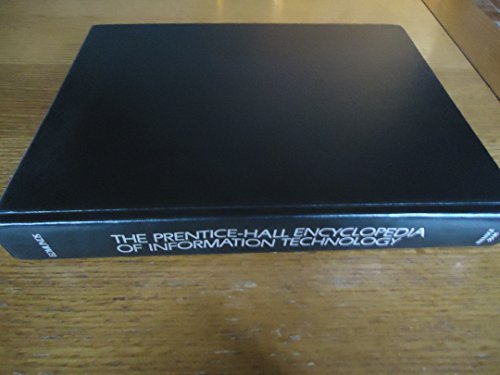 Book The Prentice Hall Encyclopedia of Information Technology free