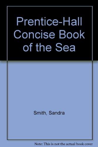 Book Prentice-Hall Concise Book of the Sea free
