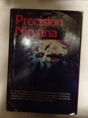 Book Precision Nirvana (transpersonal Books) free