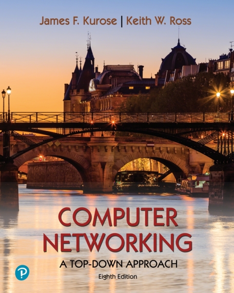 Book Computer Networking free