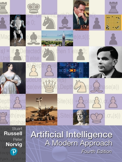 Book Artificial Intelligence: A Modern Approach free