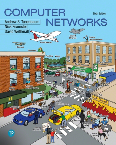 Book Computer Networks free