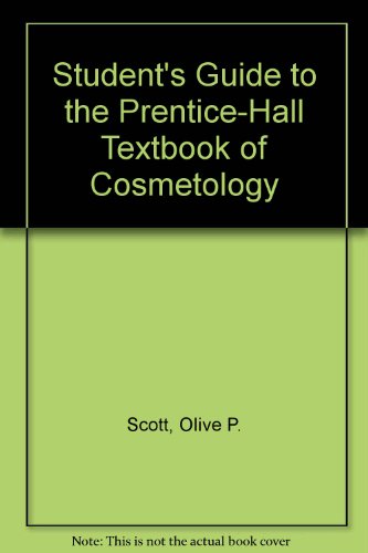 Book Student's Guide to the Prentice-Hall Textbook of Cosmetology free