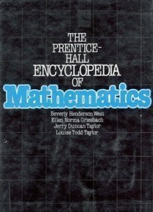 Book The Prentice-Hall Encyclopedia of Mathematics free