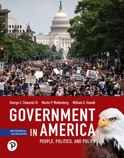 Book Government in America free
