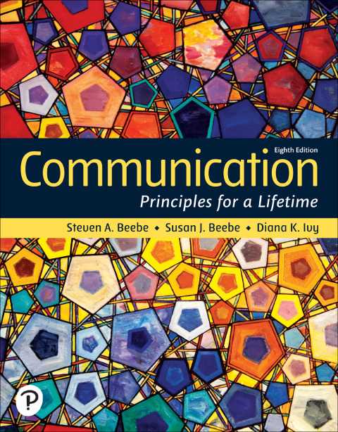 Book Communication: Principles for a Lifetime free