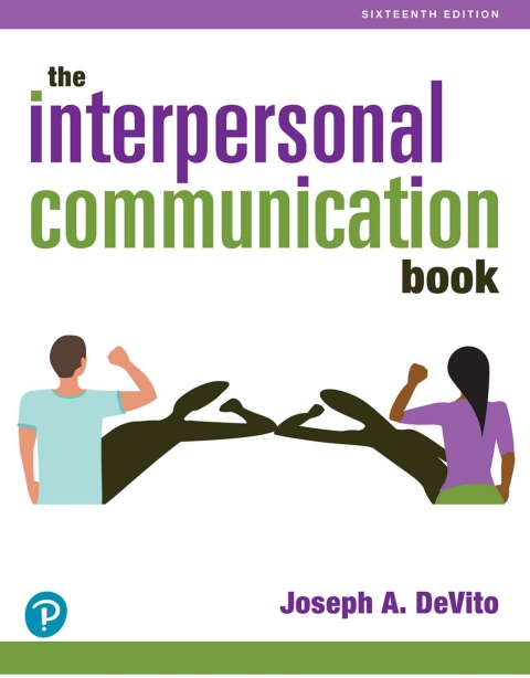 Book The Interpersonal Communication Book free