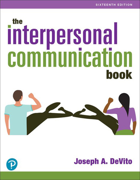 Book The Interpersonal Communication Book free