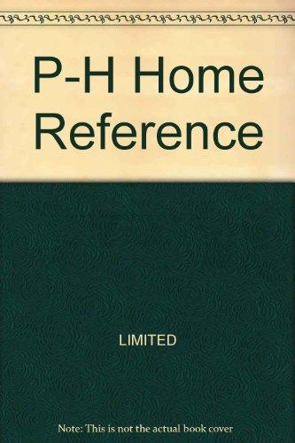Book Prentice Hall Home Reference free