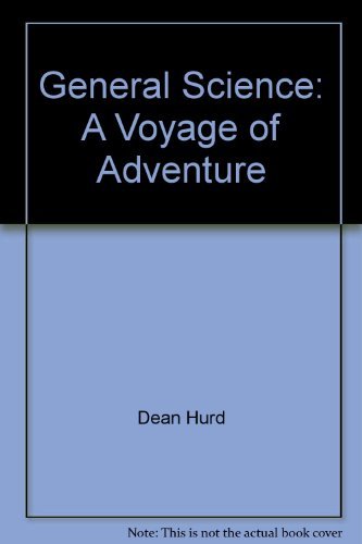 Book General Science: A Voyage Of Adventure free