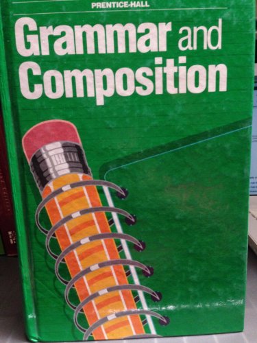 Book PRENTICE HALL Grammar & Composition free