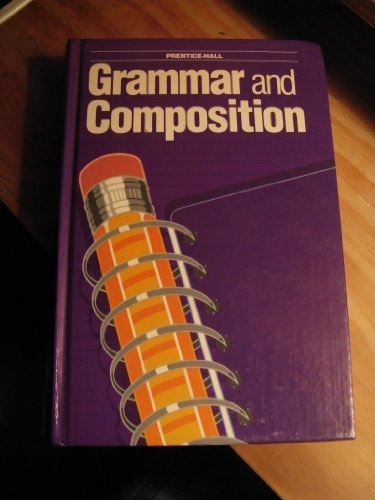Book Prentice Hall Grammar and Composition free