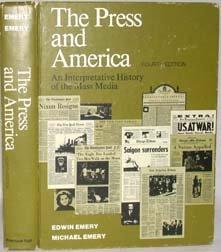 Book The press and America: An interpretative history of the mass media free