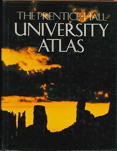 Book The Prentice-Hall University Atlas free