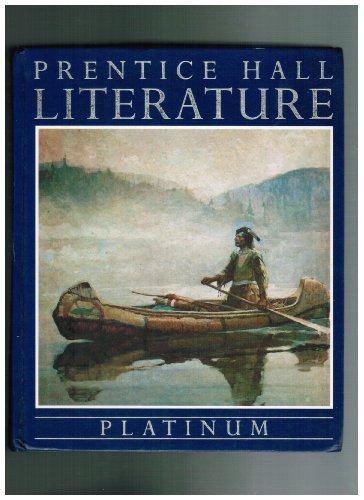 Book Prentice Hall Literature Platinum free