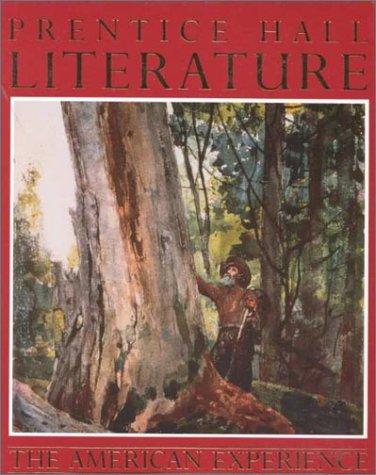 Book Prentice Hall Literature the American Experience free