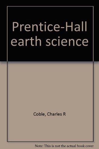 Book Prentice-hall Earth Science free
