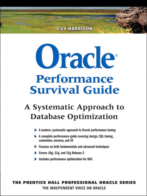 Book Oracle Performance Survival Guide free
