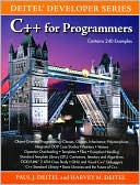 Book C++ for Programmers free