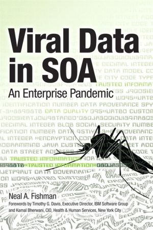 Book Viral Data in SOA: An Enterprise Pandemic free