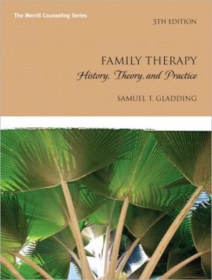Book Family Therapy: History, Theory, and Practice (5th Edition) (Merrill Counseling) free
