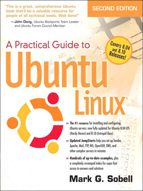 Book Practical Guide to Ubuntu Linux (Versions 8.10 and 8.04) free