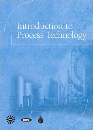 Book Introduction to Process Technology free