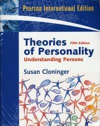 Book Theories of Personality: Understanding Persons: International Edition free