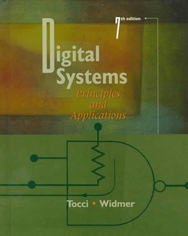 Book Digital Systems: Principles and Applications free
