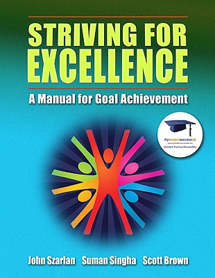 Book Striving for Excellence: A Manual for Goal Achievement free