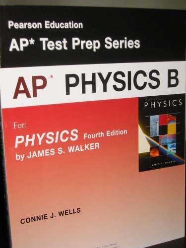 Book AP* PHYSICS B (AP* Test Prep Series, For PHYSICS Fourth Edition) free