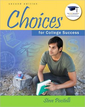Book Choices for College Success (2nd Edition) free