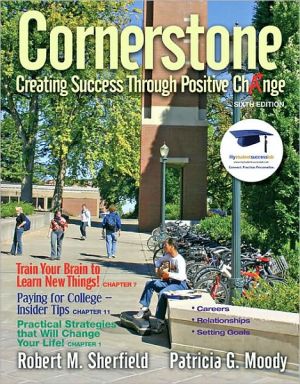 Book Cornerstone: Creating Success Through Positive Change free