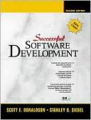 Book Successful Software Development (2nd Edition) free