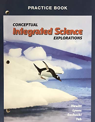 Book Conceptual Integrated Science Explorations (Practice Book) free