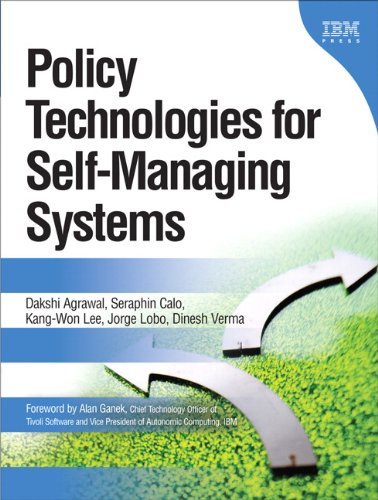 Book Policy Technologies for Self-Managing Systems free