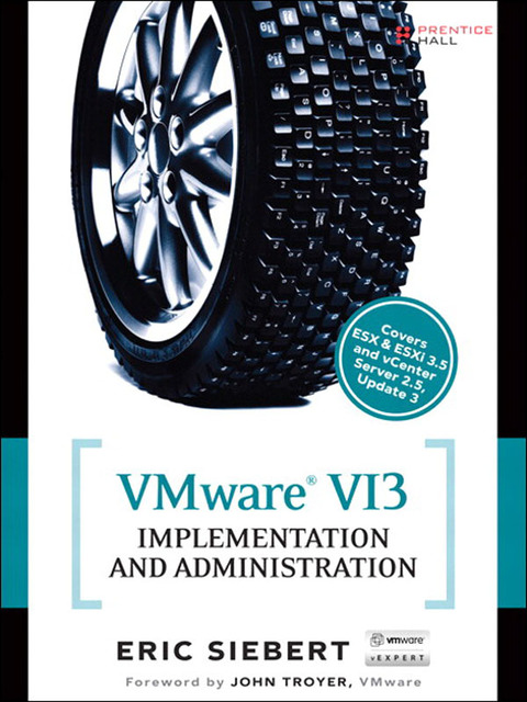Book VMware VI3 Implementation and Administration free