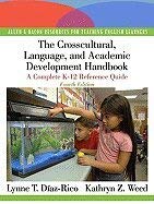 Book The Crosscultural, Language, and Academic Development Handbook A Complete K-12 Reference Guide, 4th edition, instructor's copy [Paperback] free