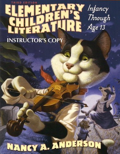 Book Elementary Children's Literature, Infancy Through Age 13 free
